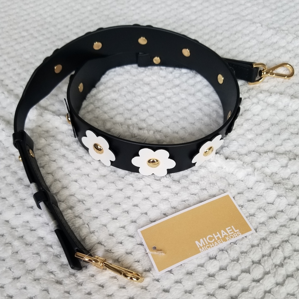 Guitar strap for handbag Michael Kors